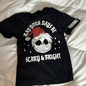 Nightmare before Christmas kids t-shirt